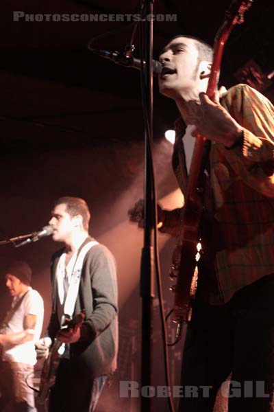 BRAND NEW - 2007-01-24 - PARIS - Nouveau Casino - 